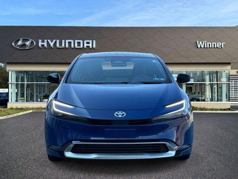 Used 2024 Toyota Prius Prime Premium w/ Advanced Technology Package FWD image 6
