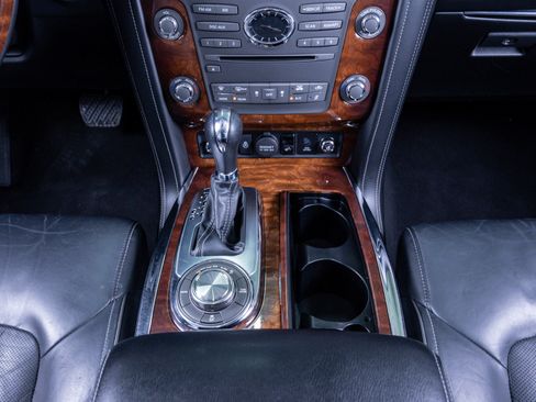 Used 2017 INFINITI QX80 4WD image 29