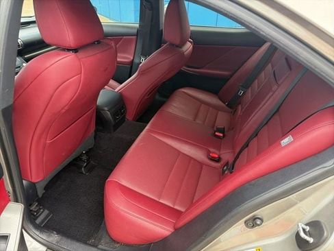 Used 2014 Lexus IS 250 AWD image 13