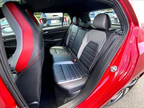 Used 2022 Volkswagen GTI SE FWD image 23