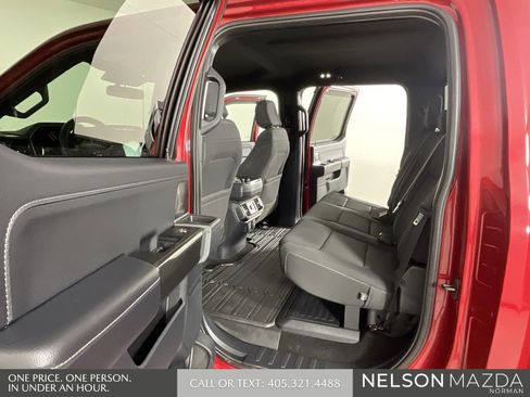 Used 2022 Ford F150 XLT w/ Equipment Group 302A High image 12