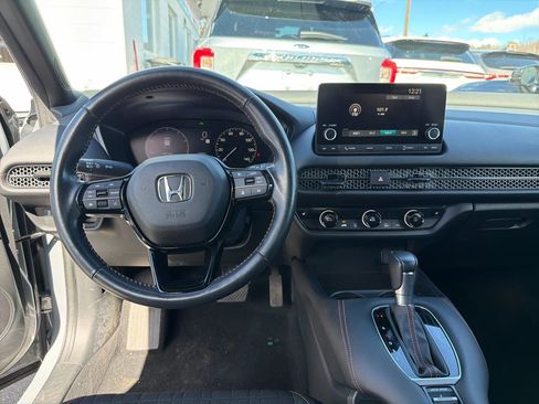 Used 2023 Honda HR-V Sport image 21