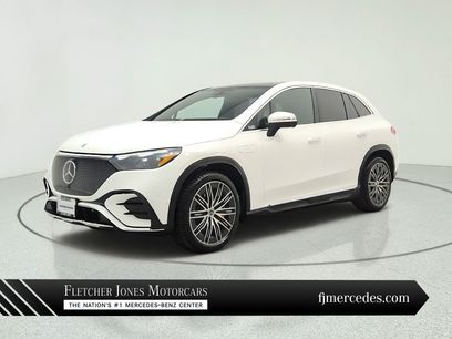 Certified 2023 Mercedes-Benz EQE 500 4MATIC SUV w/ Exclusive Trim Package