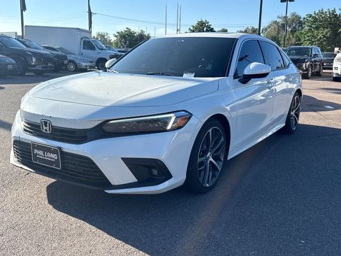 Used 2024 Honda Civic Touring image 11