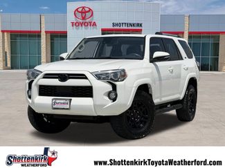 Used 2020 Toyota 4Runner SR5 Premium w/ Moonroof Package AWD/4WD video 1