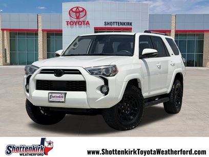 Used 2020 Toyota 4Runner SR5 Premium w/ Moonroof Package