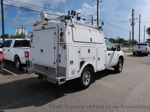Used 2013 Chevrolet Silverado 2500 W/T RWD image 5