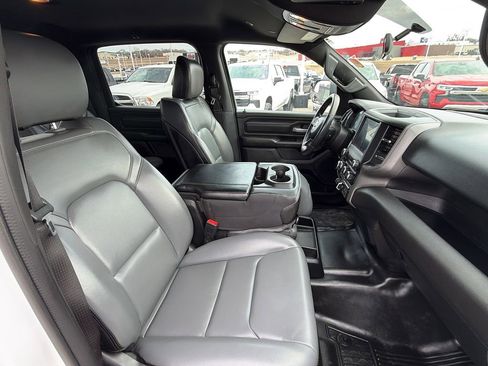 Used 2023 RAM 1500 Tradesman w/ Trailer Tow Group image 11