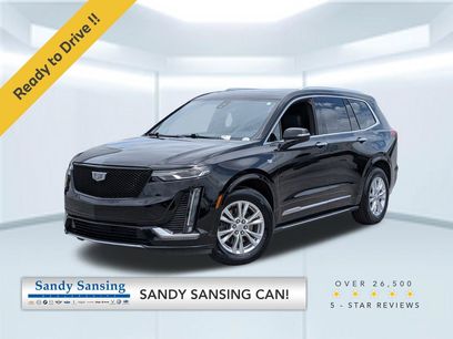 Used 2023 Cadillac XT6 Luxury