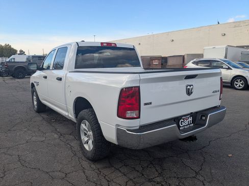 Used 2022 RAM 1500 Classic SLT w/ Protection Group image 8
