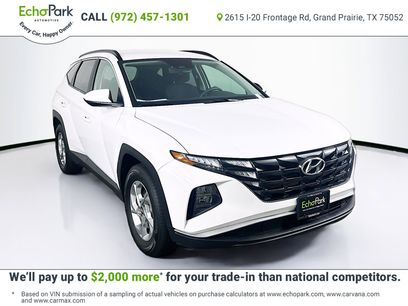 Used 2024 Hyundai Tucson SEL