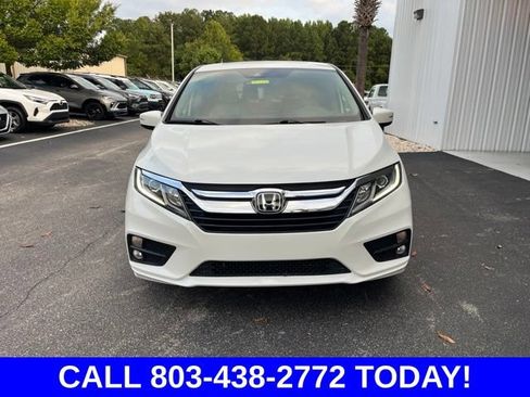 Used 2020 Honda Odyssey EX-L image 38