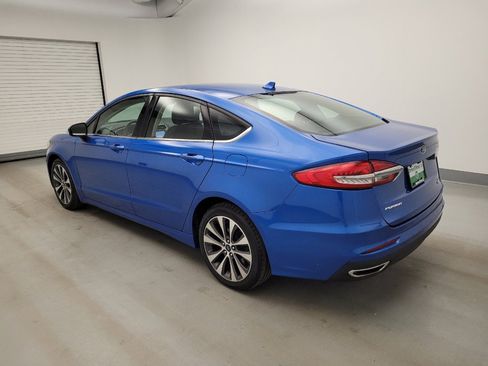 Used 2019 Ford Fusion SE AWD/4WD image 3