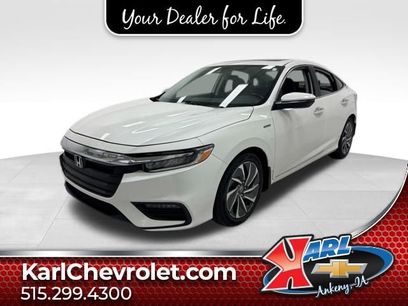 Used 2021 Honda Insight Touring