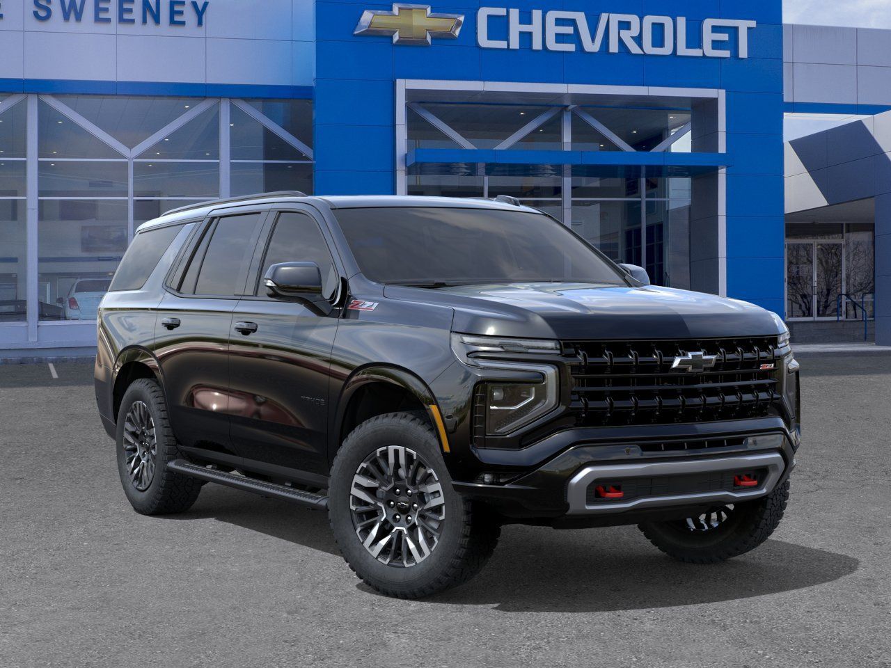 New 2026 Chevrolet Tahoe Z71 w/ Comfort Package AWD/4WD image 7