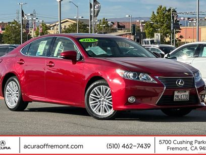 Used 2014 Lexus ES 350 w/ Premium Package
