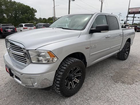 Used 2013 RAM 1500 Big Horn AWD/4WD image 7