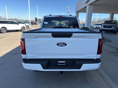 New 2026 Ford F150 STX