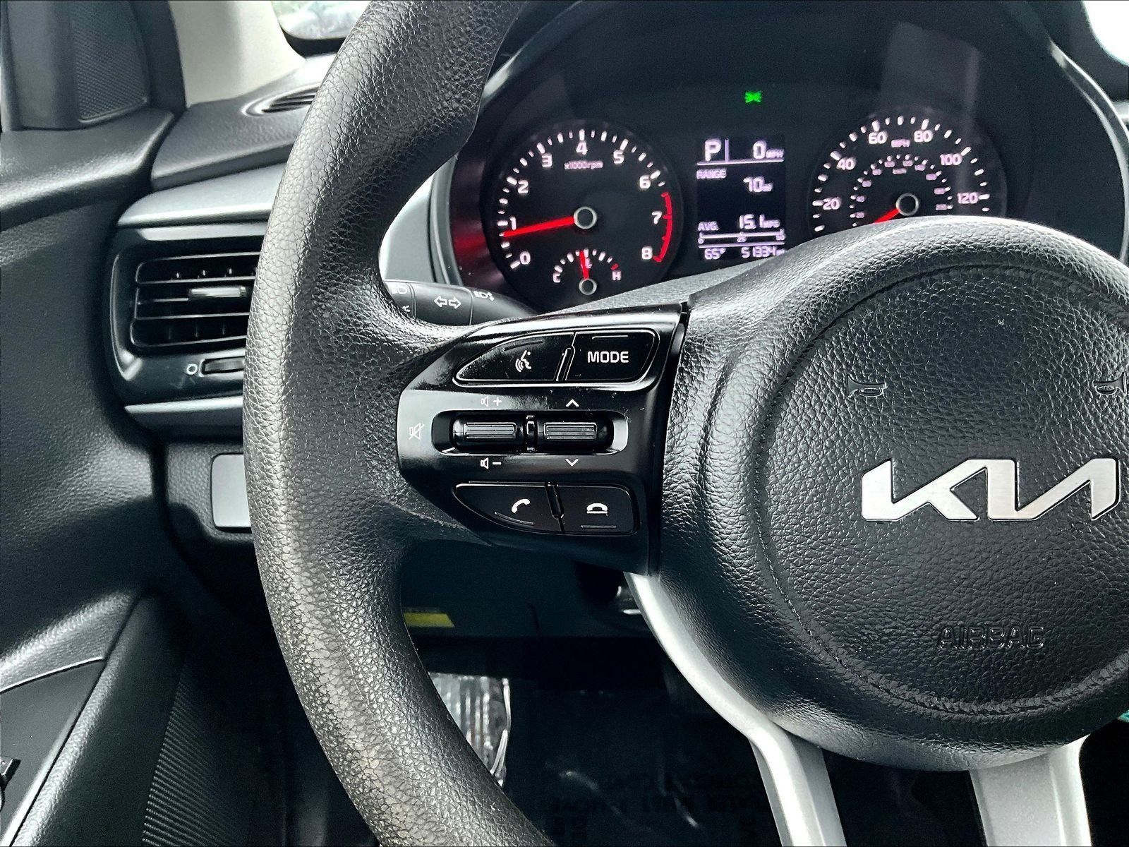 Used 2023 Kia Rio S FWD image 10