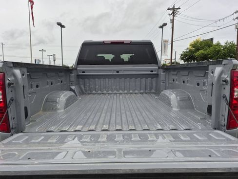 Certified 2025 Chevrolet Silverado 2500 Custom w/ Custom Value Package AWD/4WD image 24