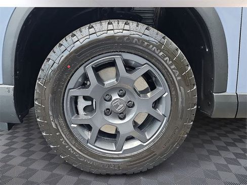 New 2025 Honda Pilot TrailSport image 5