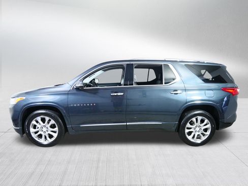 Used 2019 Chevrolet Traverse Premier AWD/4WD image 4