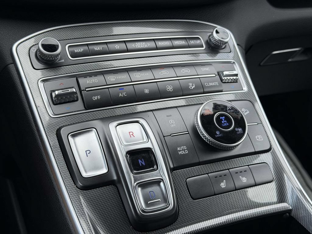 Certified 2023 Hyundai Santa Fe SEL AWD/4WD image 31