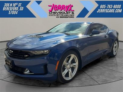Used 2022 Chevrolet Camaro LT