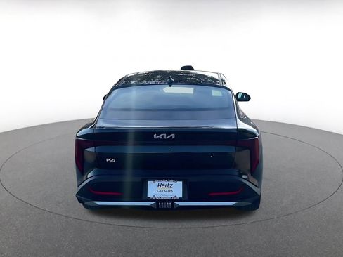 Used 2025 Kia K4 LXS image 12