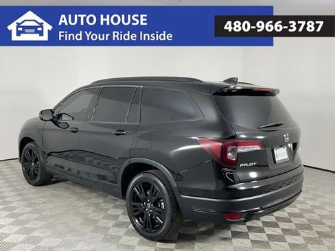 Used 2020 Honda Pilot Black Edition image 7