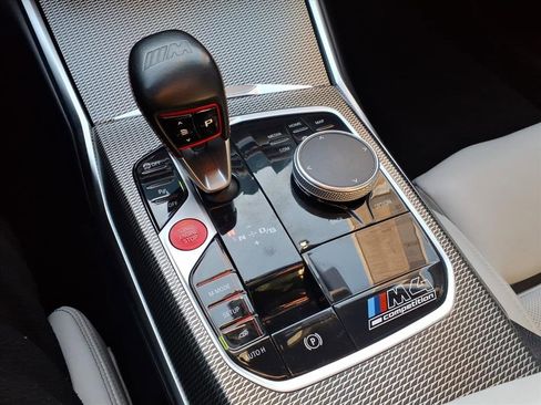 Used 2022 BMW M4 xDrive Competition w/ Executive Package image 11
