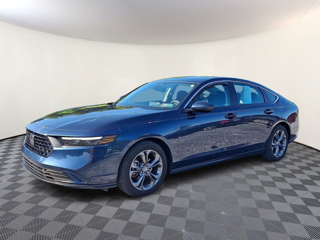 Used 2024 Honda Accord EX image 6
