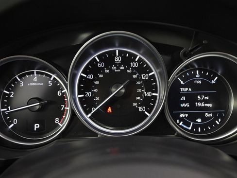 New 2025 MAZDA CX-5 AWD 2.5 S w/ Preferred Package image 24