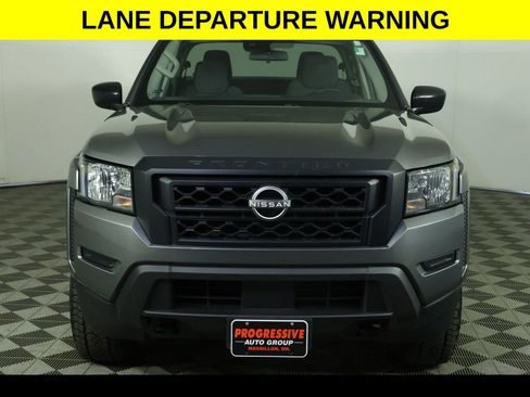 Used 2022 Nissan Frontier S w/ Technology Package AWD/4WD image 8