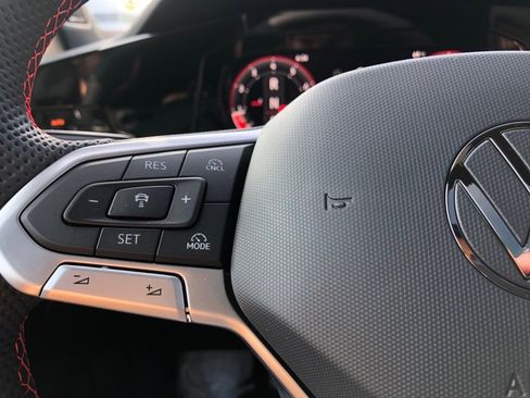 New 2025 Volkswagen GTI SE image 20