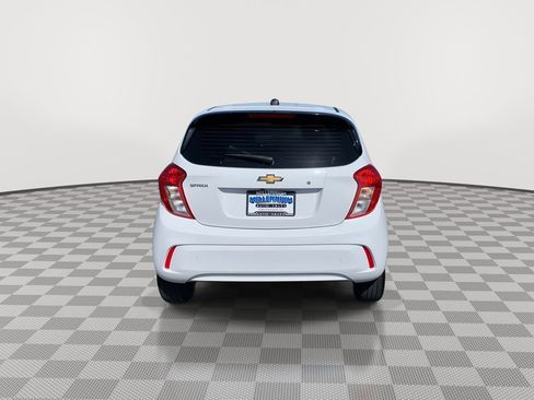 Used 2021 Chevrolet Spark LS FWD image 6