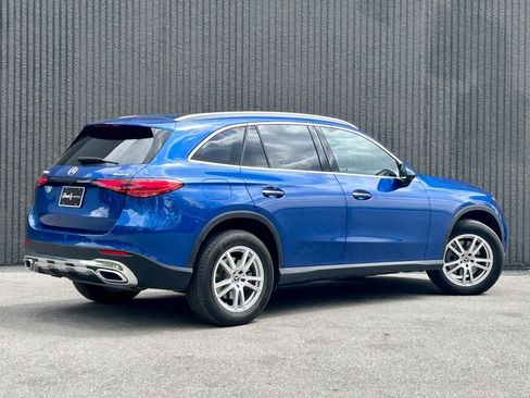 Used 2024 Mercedes-Benz GLC 300 4MATIC image 6