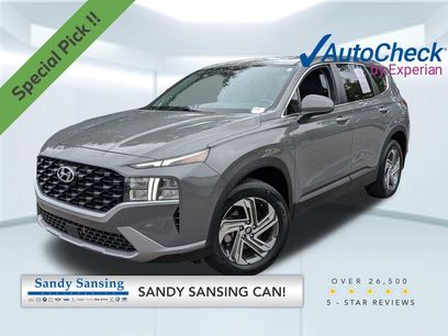 Used 2023 Hyundai Santa Fe SE