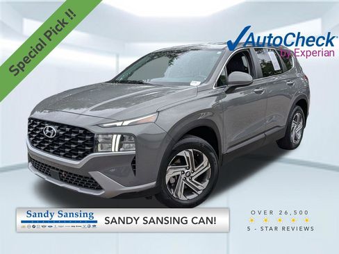 Used 2023 Hyundai Santa Fe SE FWD image 1