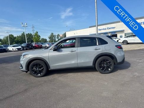 Certified 2024 Honda HR-V Sport image 15