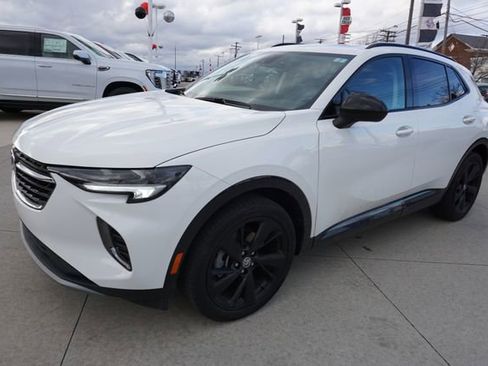 Used 2023 Buick Envision Essence w/ Sport Touring Package image 10