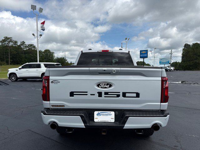 Used 2025 Ford F150 Tremor w/ Bed Utility Package AWD/4WD image 4