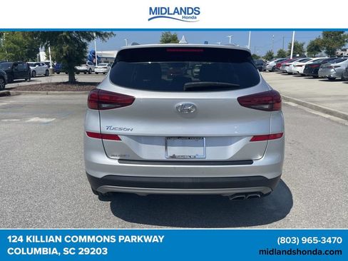 Used 2019 Hyundai Tucson Limited FWD image 5