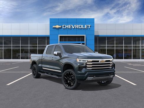 New 2026 Chevrolet Silverado 1500 High Country w/ High Country Premium Package image 1