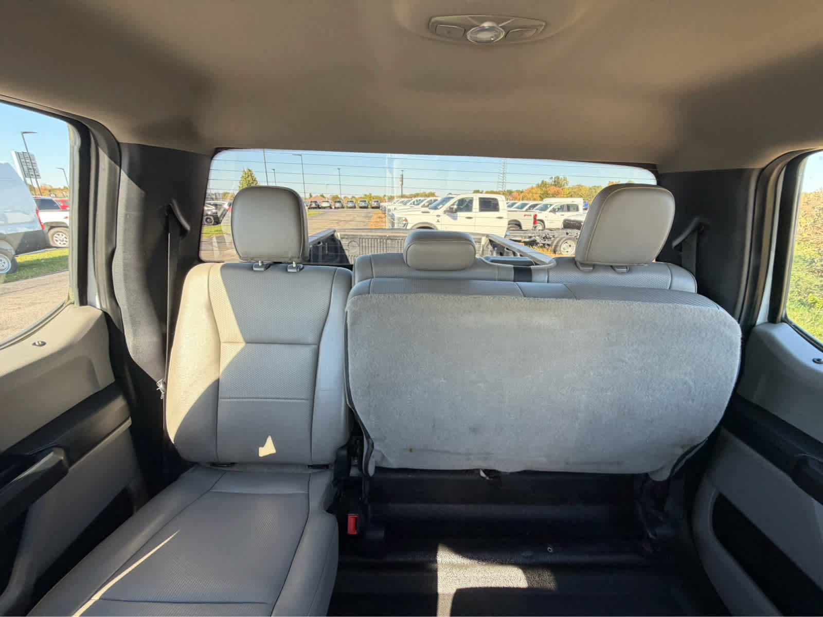 Used 2021 Ford F350 XL w/ Power Equipment Group AWD/4WD image 19