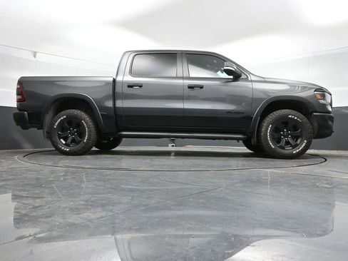 Used 2022 RAM 1500 Rebel w/ Night Edition AWD/4WD image 38