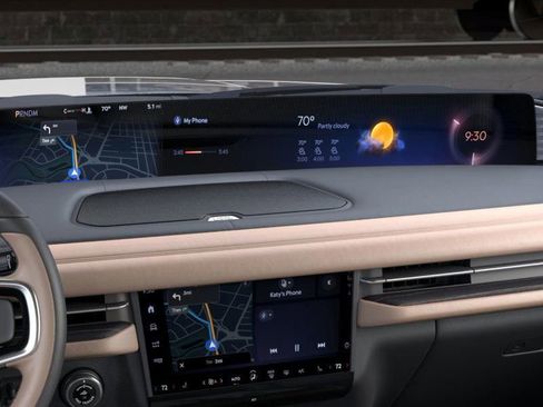 New 2026 Lincoln Navigator Black Label image 14