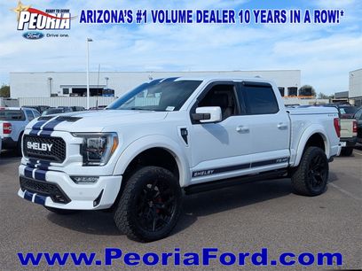 Certified 2022 Ford F150 Lariat w/ Equipment Group 502A High