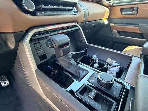 New 2026 Toyota Tundra 1794 Edition AWD/4WD image 23