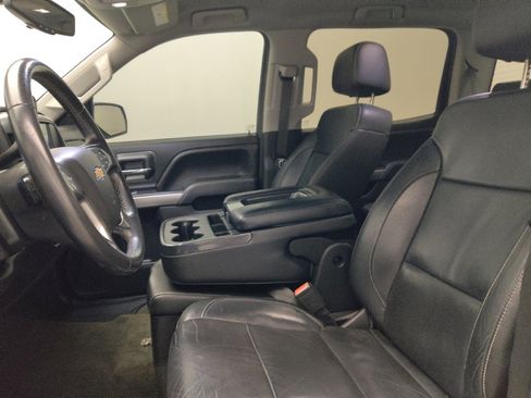 Used 2018 Chevrolet Silverado 1500 LT w/ All Star Edition RWD image 17